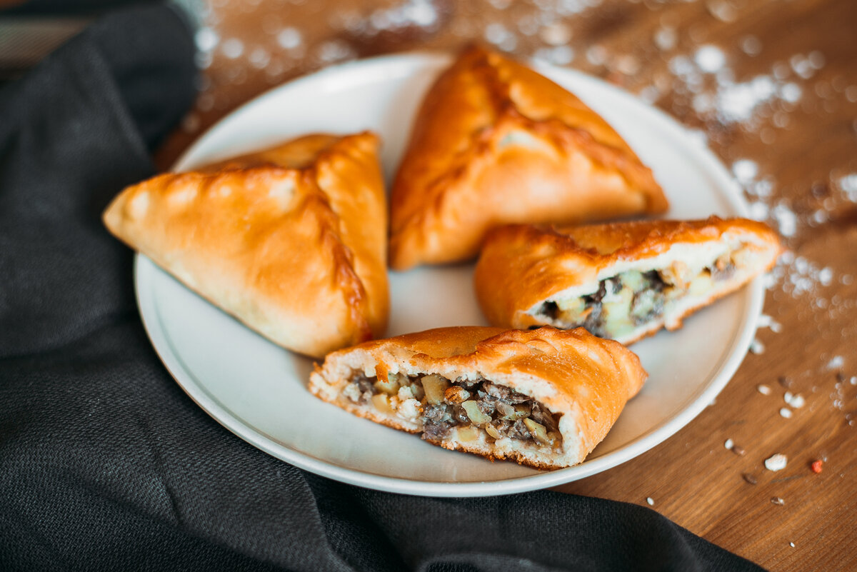 Во время написания данной статьи-у автора аж слюнки потекли(