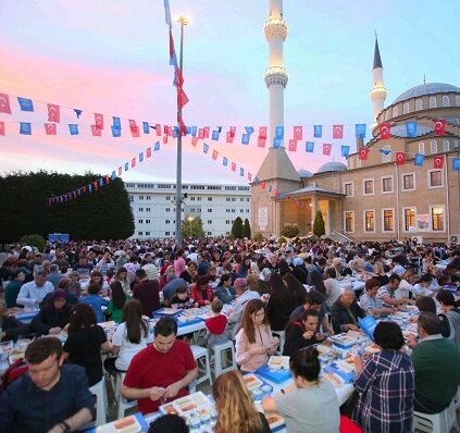 Рамадан для мусульман во всем мире — великий месяц и событие, которого ждут целый год.