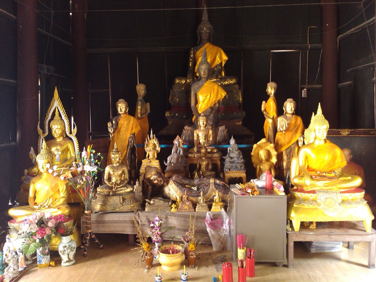 Ват Нонг Кет Яй