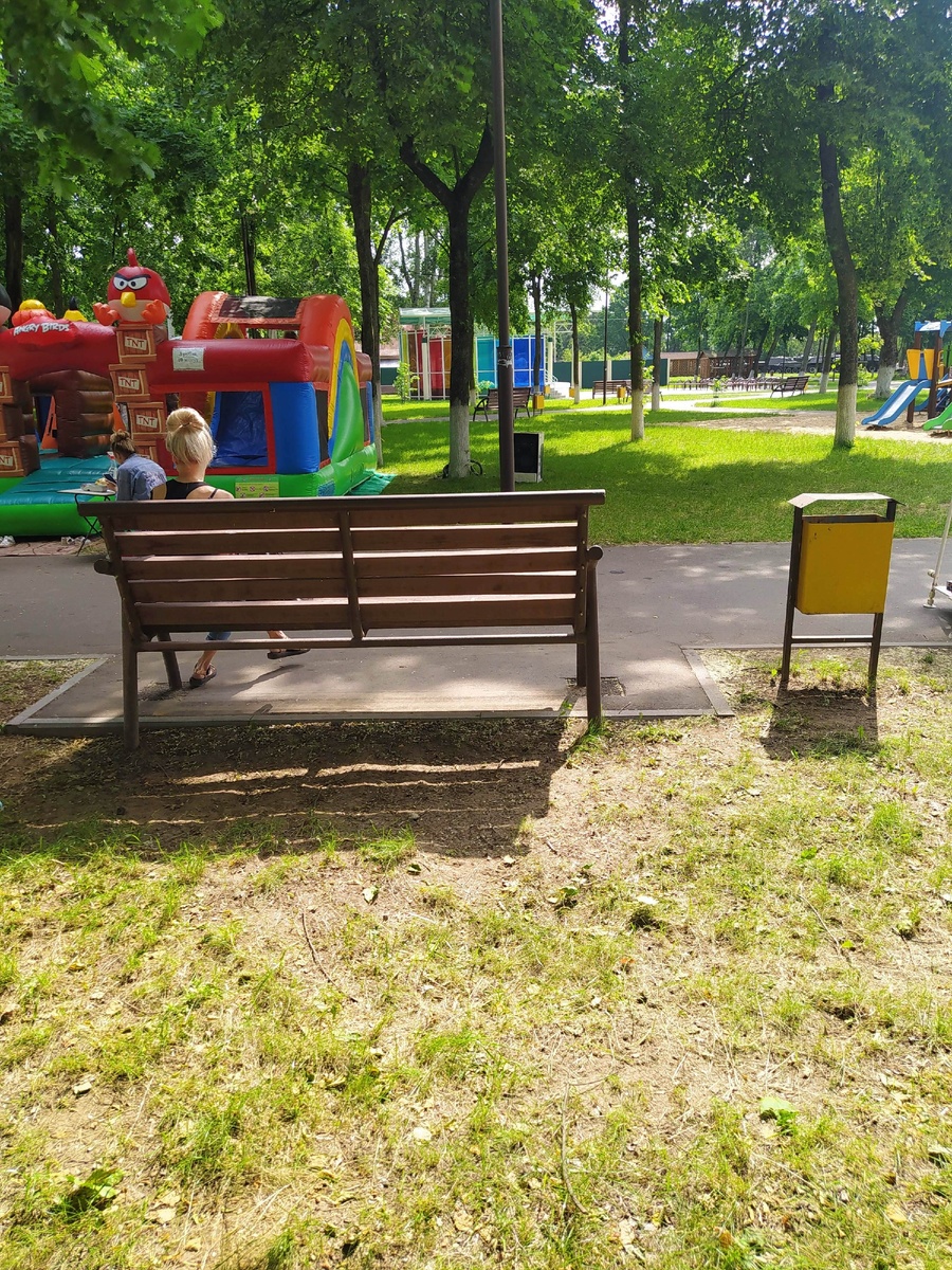 Первый клиент