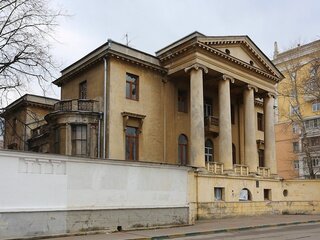 Дом Каменских