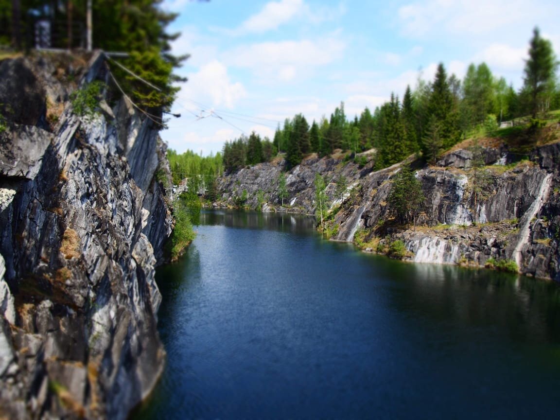 Карелия. Фото из личного архива 