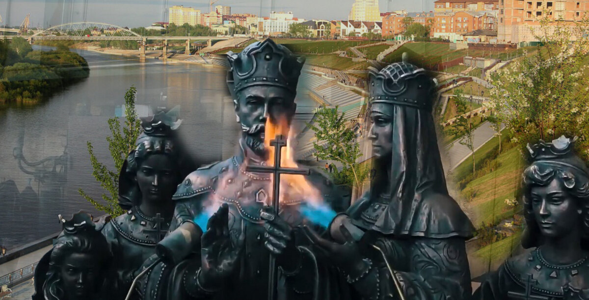 Памятник семье Николая Романова в Тюмени не нужен.