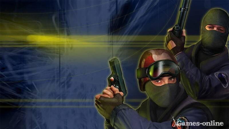 Дата выхода: 2000 г. 
Жанр: Многопользовательский шутер от первого лица

Хоть и в настоящее время Counter Strike 1.6 теряет популярность на фоне Global Offensive, она остается культовым командным шутером. Суть игры состоит в противостоянии бойцов спецназа и террористов. По сей день CS 1.6 является полноценной киберспортивной дисциплиной.

Системные требования
Операционная система: Windows XP/Vista/7
Процессор: 1.7 ГГц
Оперативная память: 512 МБ
Видеокарта: С поддержкой DirectX 8.1
Свободное место: 400 МБ