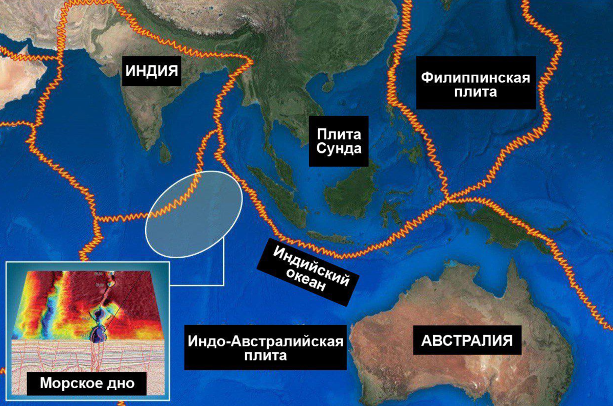 Тектоника плит земли. Литосферные плиты индийского океана. Тектонические плиты индийского океана. Граница литосферных плит индийский океан. Разлом литосферных плит.