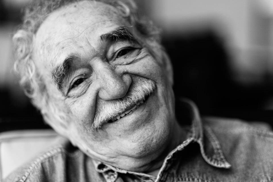 Габриэль Гарсиа Маркес  (1927-2014)

