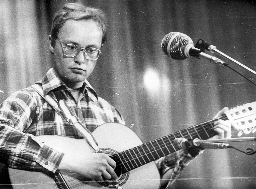Молодой Щербаков  