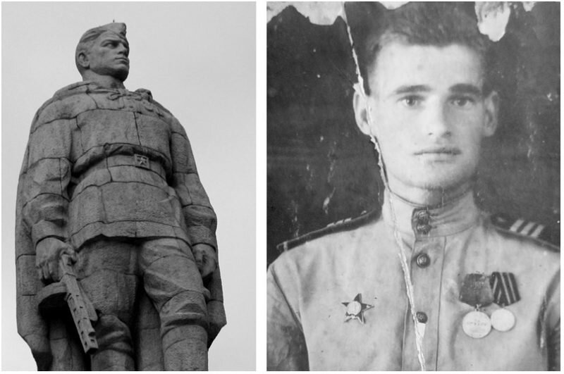 Алексей Скурлатов прошел всю войну, на него дважды приходили похоронки, смерть неоднократно смотрела ему в лицо...