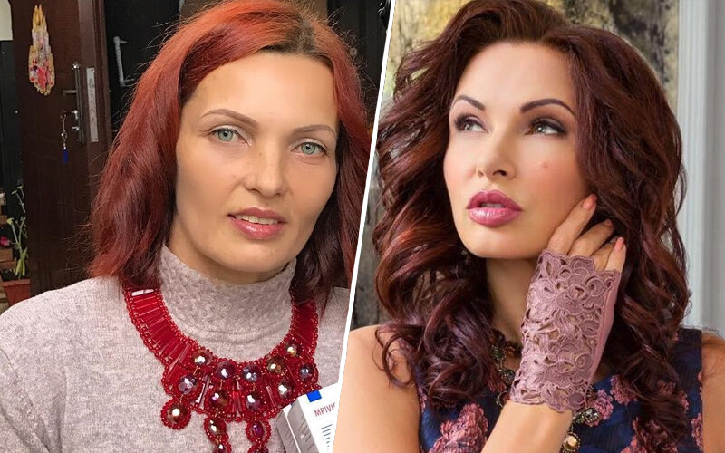 Диана Бледанс, сводная сестра Эвелины Бледанс