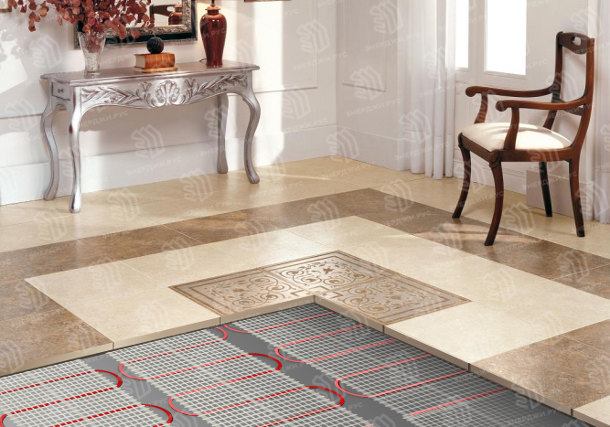 Устройство теплого пола. Принцип действия теплого пола и как выбрать подходящий теплый пол в дом