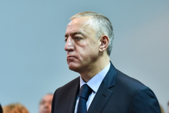 экс-мэр Пятигорска Лев Травнев