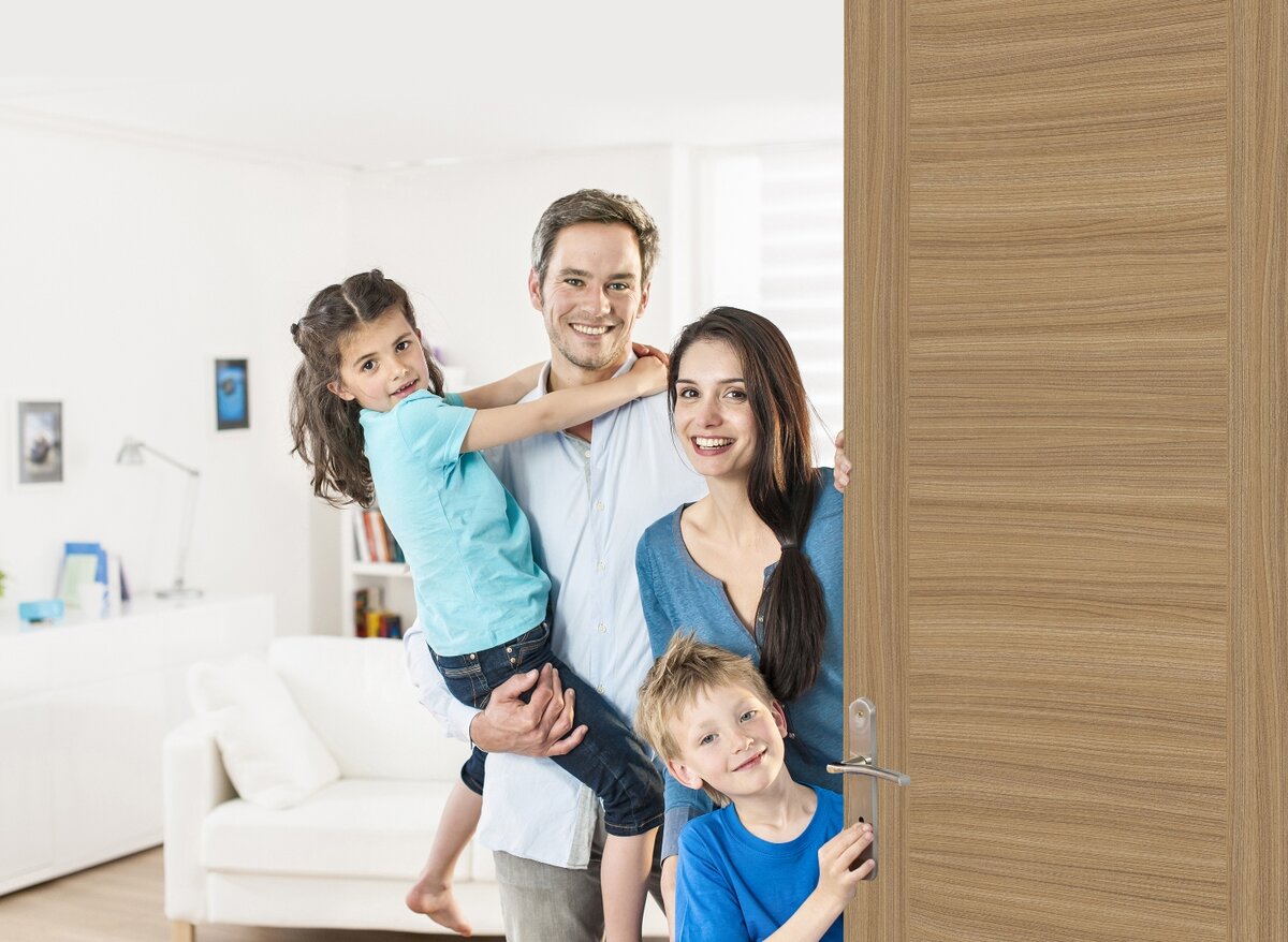 Гармошки, книжки и купе - отличный вариант для маленьких квартир 