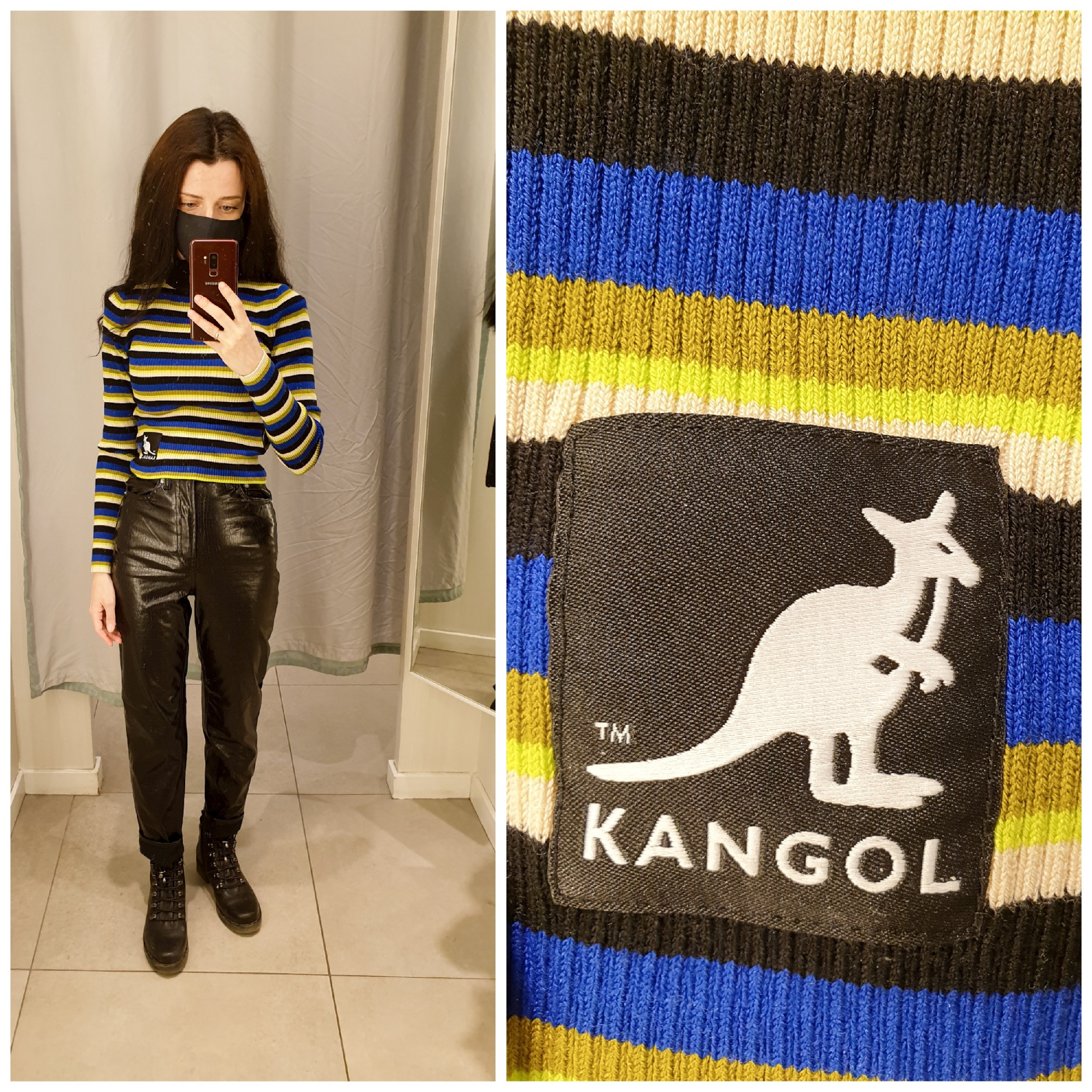 Коллаборация H&M и легендарного Kangol: в интернете почти всё раскупили, в магазине еще есть6