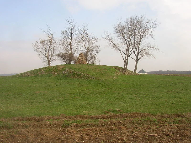 Памятник на Белой Горе (фото из личного архива)