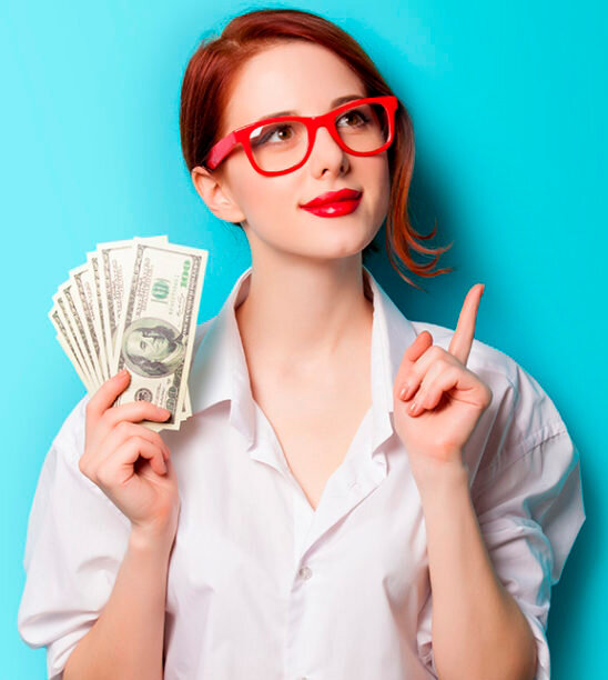 Подписчица нашего канала после прочтения всех статей.