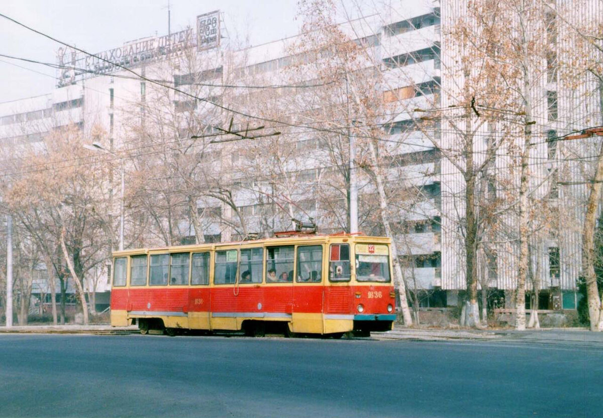 Ташкент. 1996 г. Автор фото: Iio Akitoshi