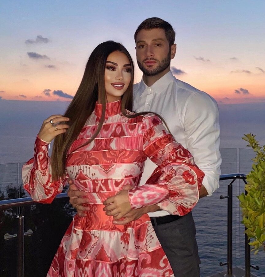 Инстаграм - mariamshu