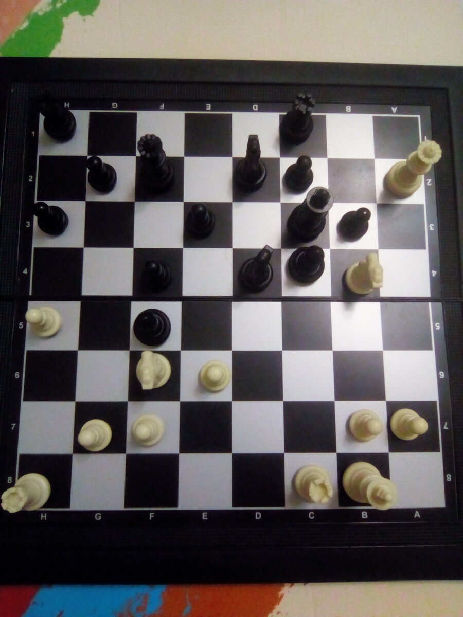 Кто и как ставит мат?