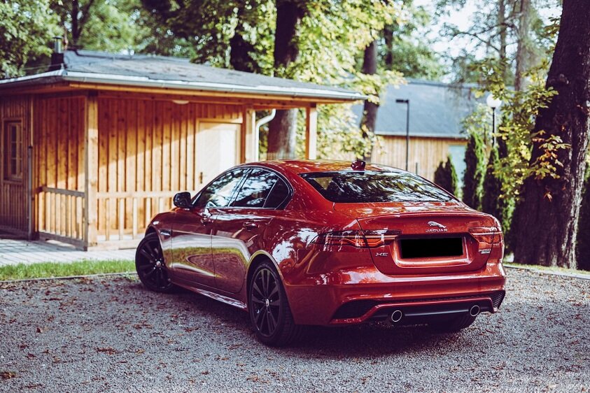 Jaguar XE. Что в итоге получилось?