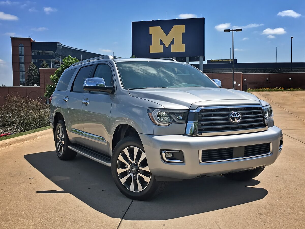 Toyota Sequoia 2021