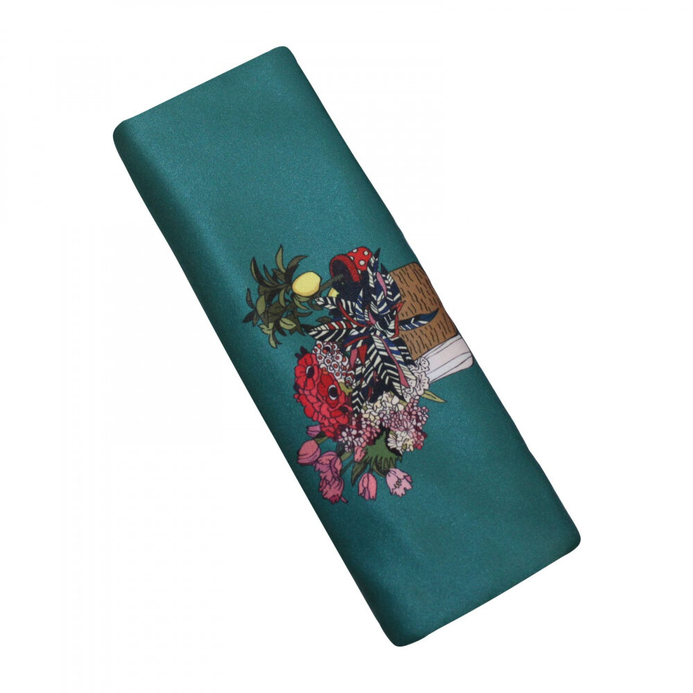 Очёчник с символом Нового года