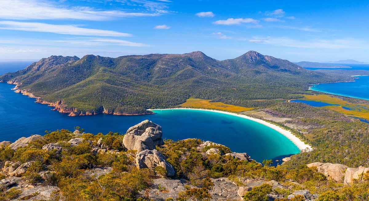 Tasmania Mr