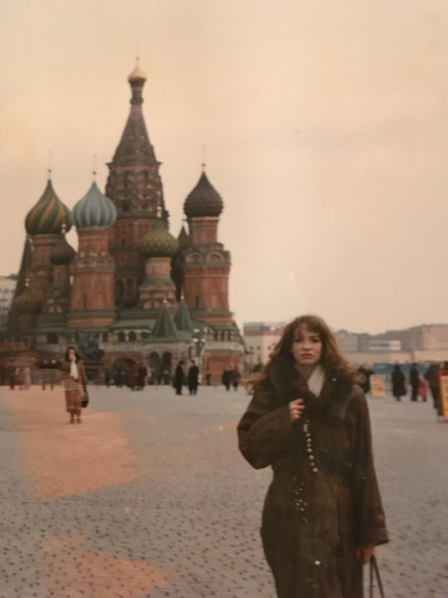 Фото автора поста