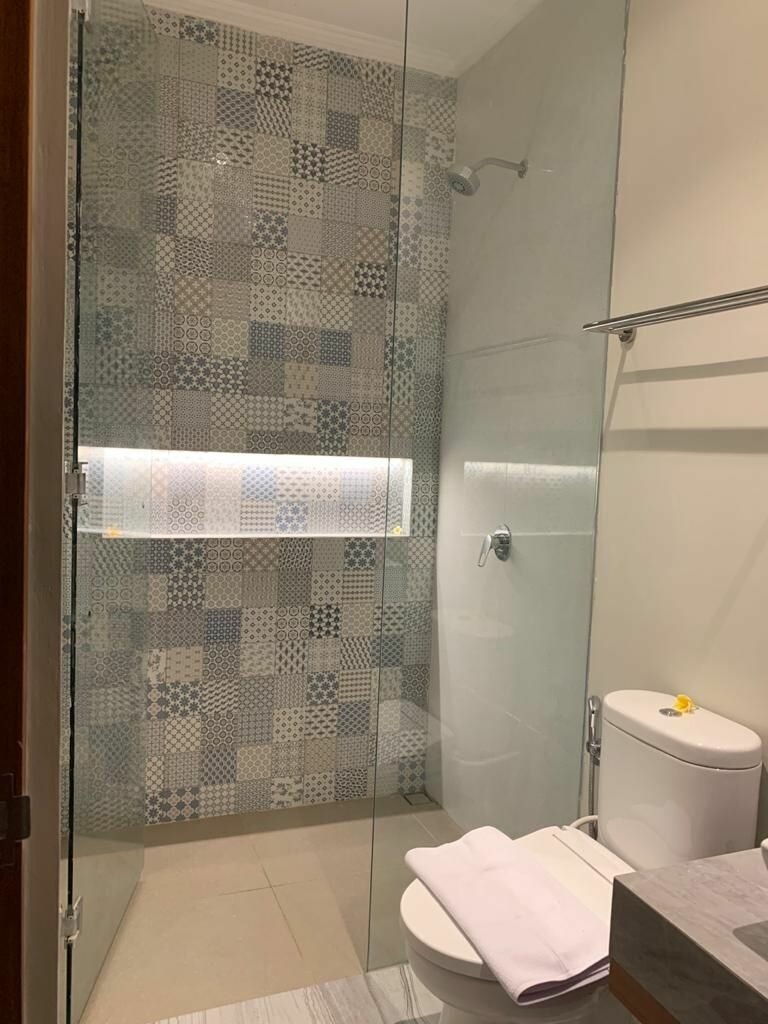 Душевая кабина