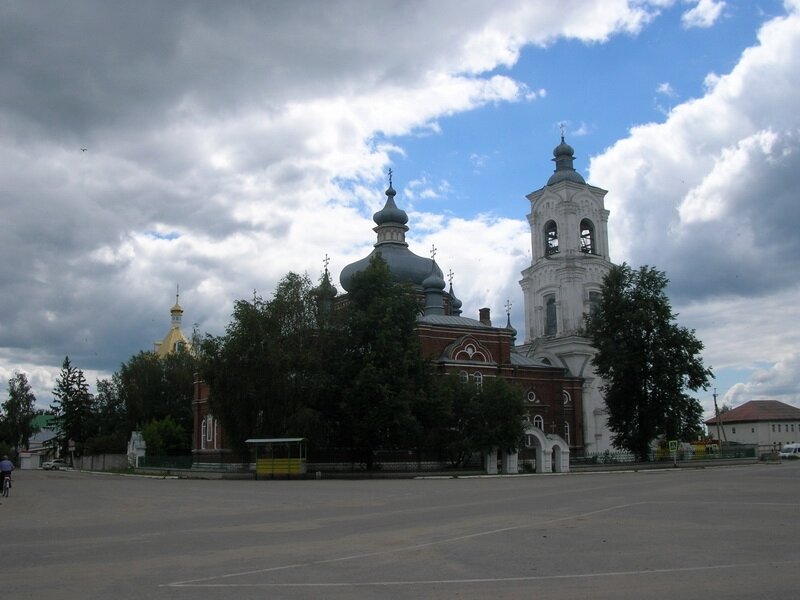 Кадом старые фотографии