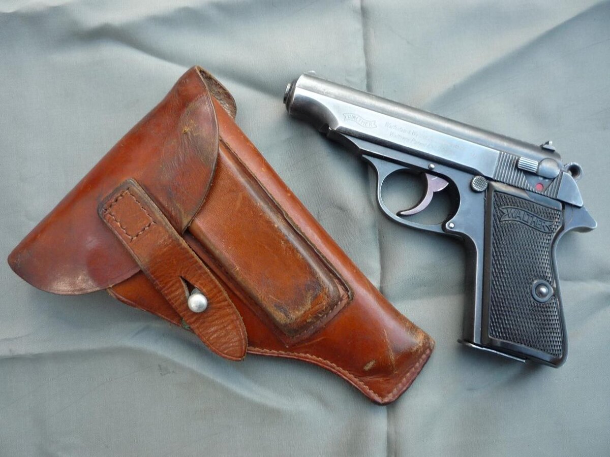 Walther PP