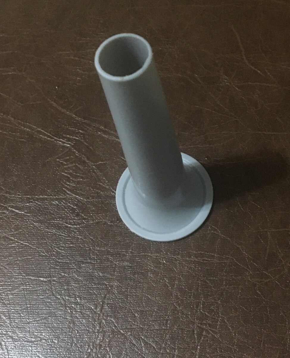 Насадку взял взаймы у соседки, но теперь обязательно куплю свою