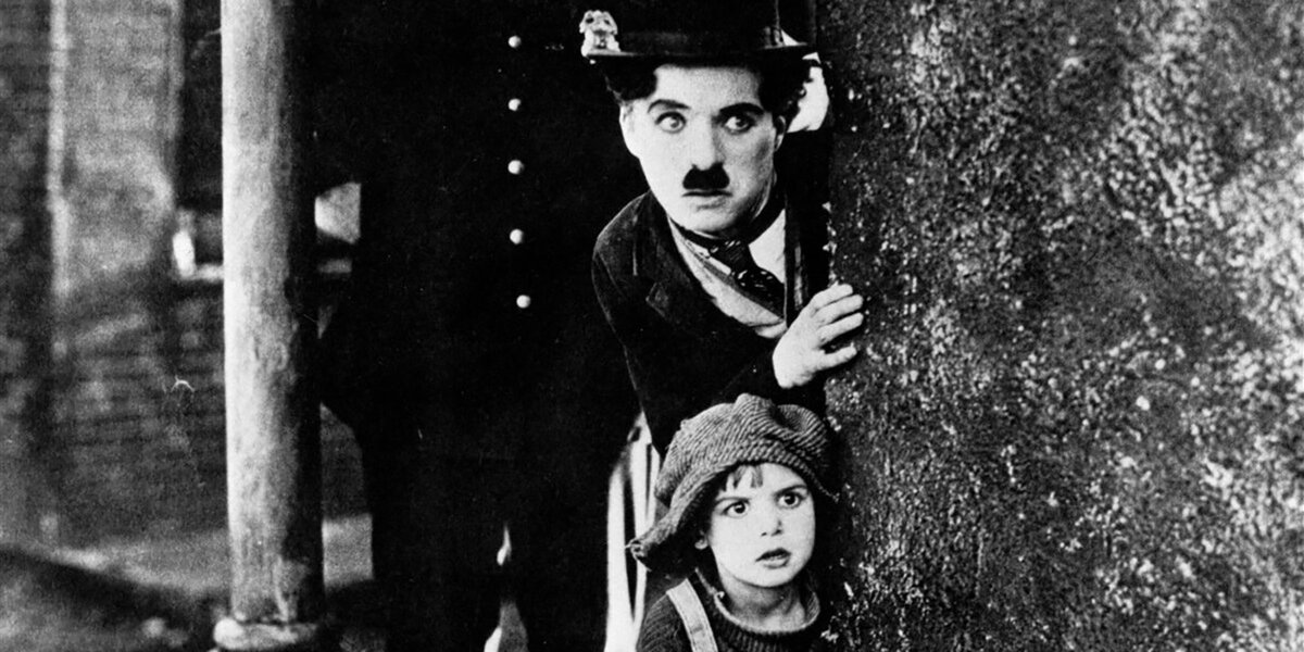 кадр из фильма "Малыш"