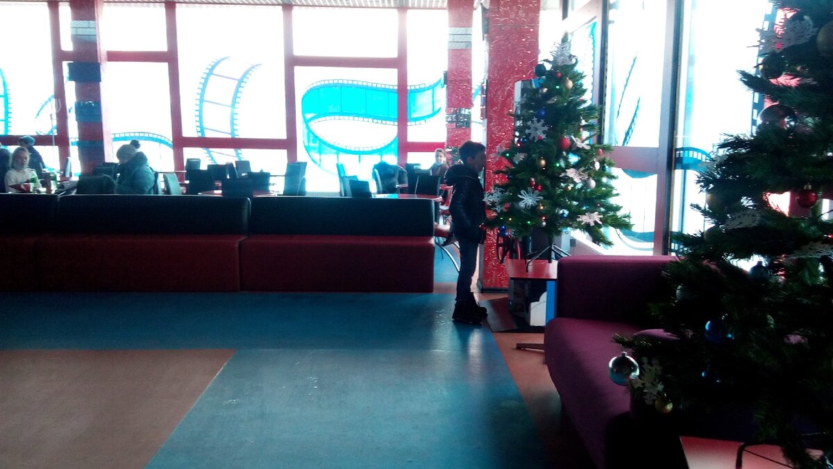 в ожидании))