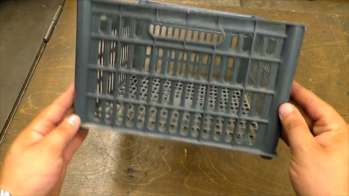 Делаем сушилку для овощей в домашних условиях.