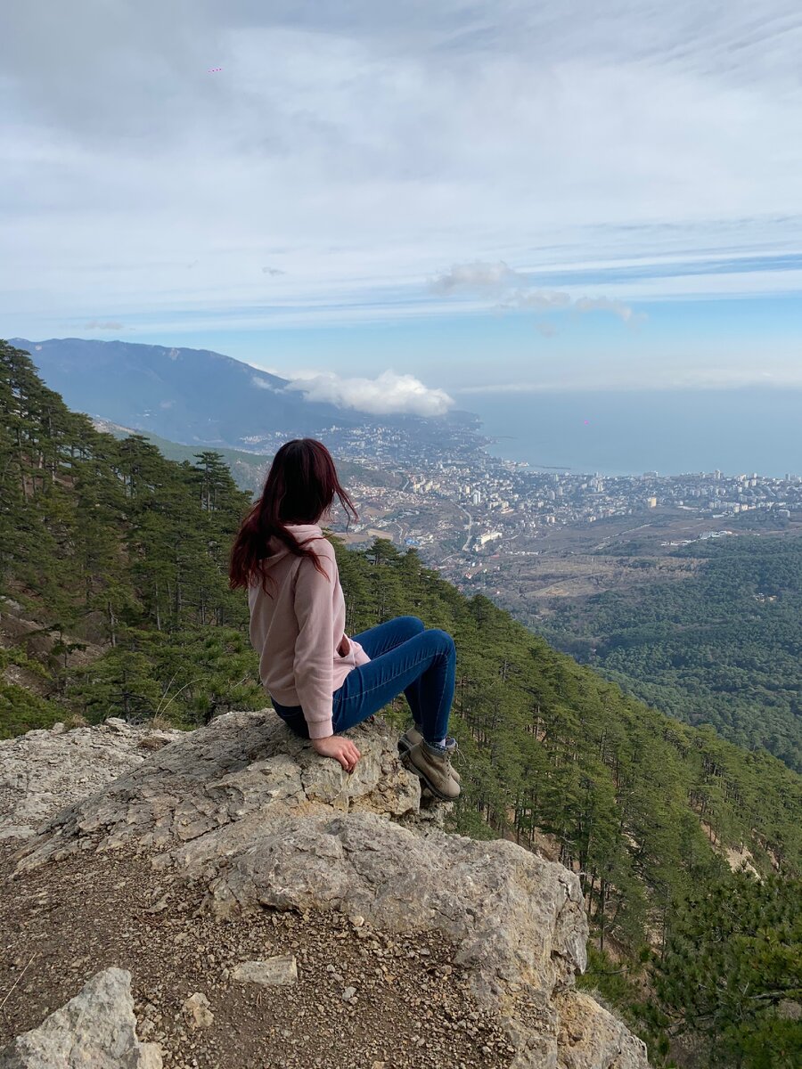 Таракташская тропа