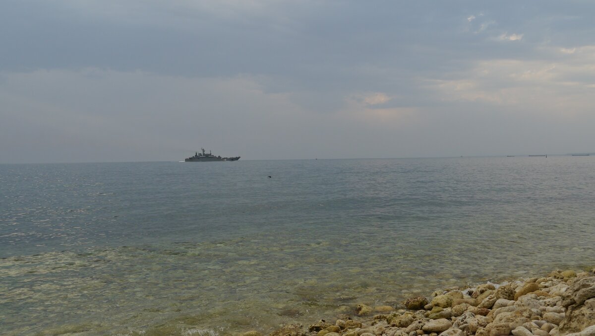Крым. Побережье Севастополя