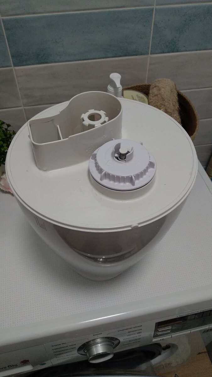 Закрытый бак