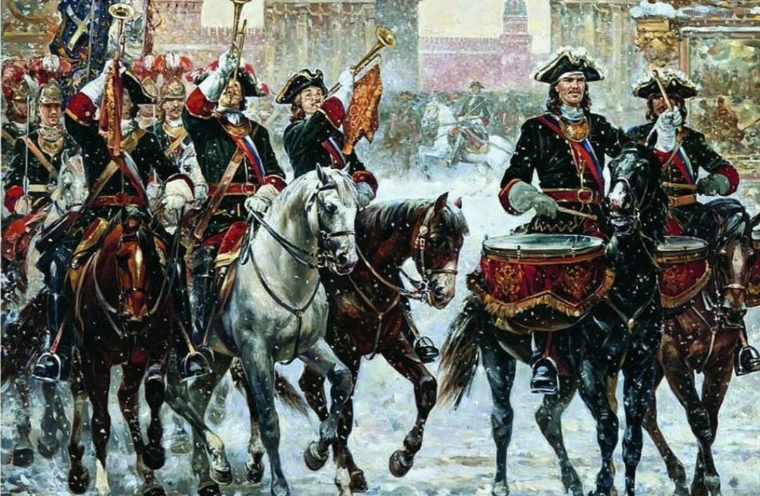 Загадки Петра великого. Яндекс картинки.