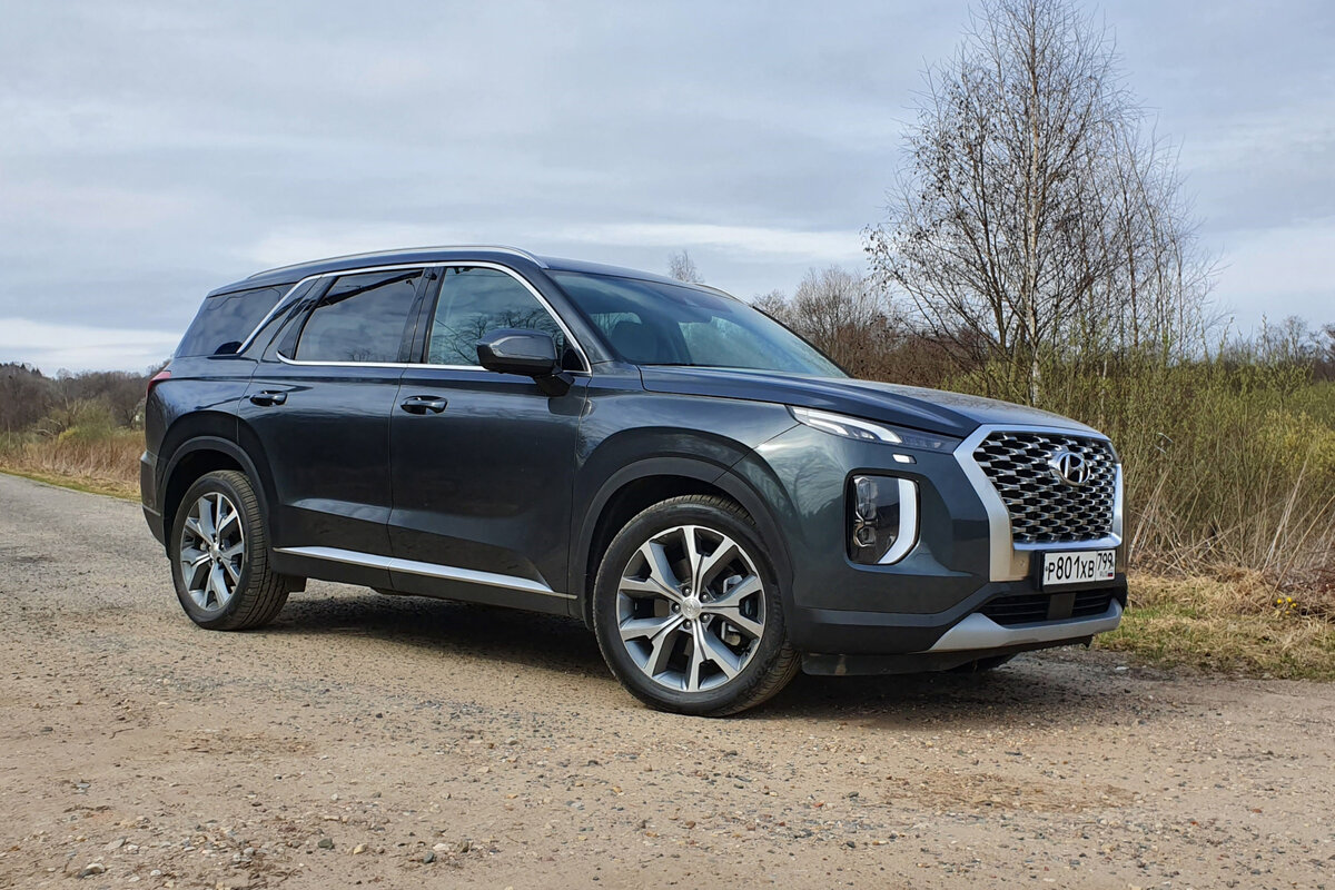 Стоит ли покупать дизельный кроссовер Hyundai Palisade? | CarExpert.ru |  Дзен