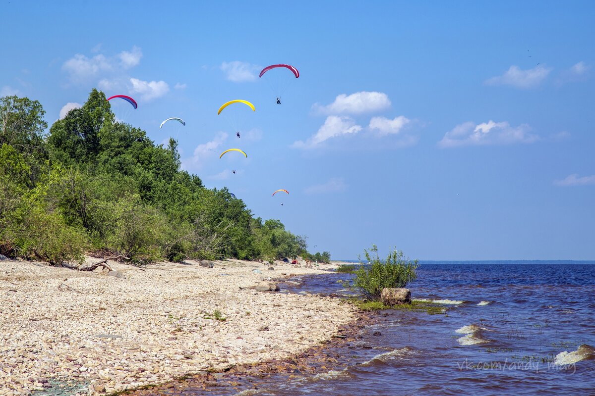 Легендарное Славянское море - озеро Ильмень