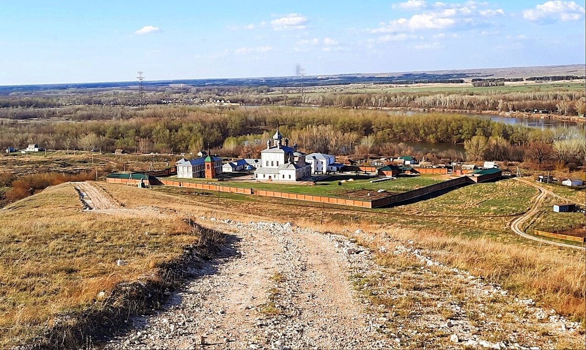 Виды просто завораживают.