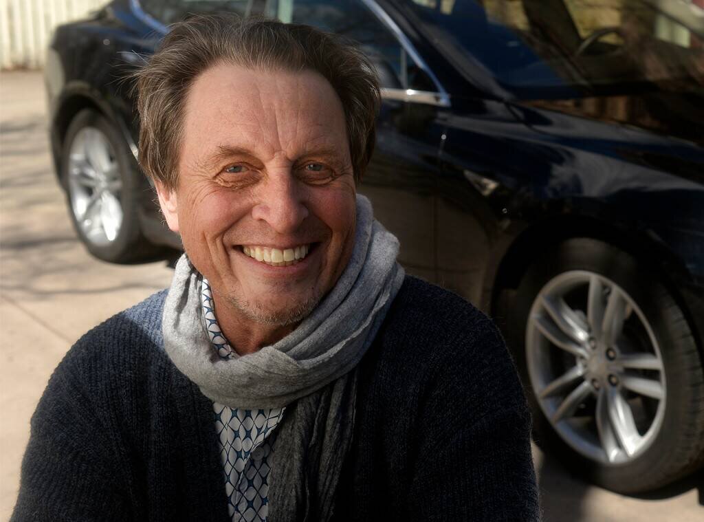 Отец Илона Маска