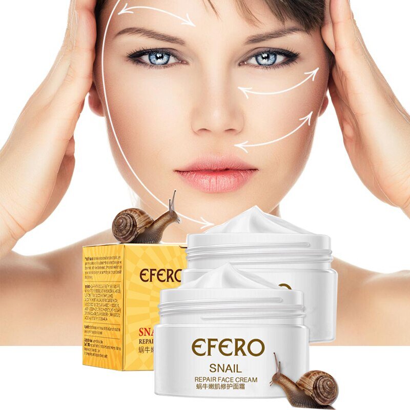Efero brighten skin whitening cream