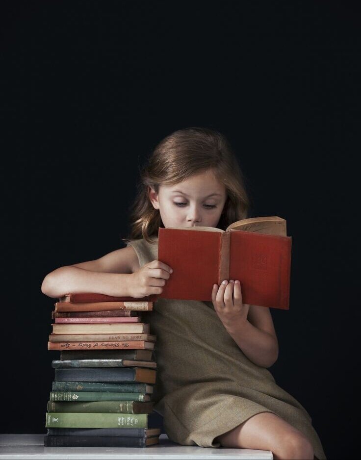 Читает не только по спискам! Картинка из интернета