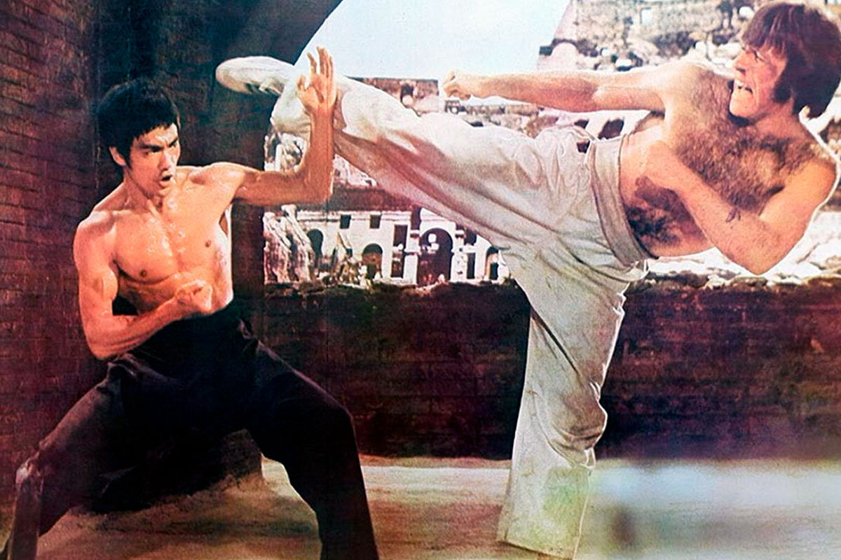 Чак Норрис Karate