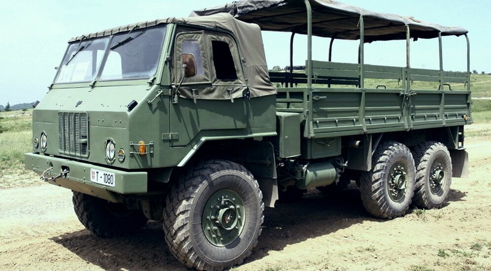 Tovarna Avtomobilov in Motorjev - завод производящий грузовики разного тоннажа. 