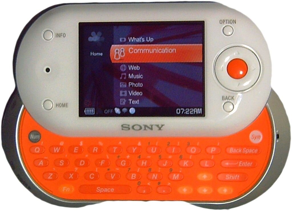 Sony Mylo