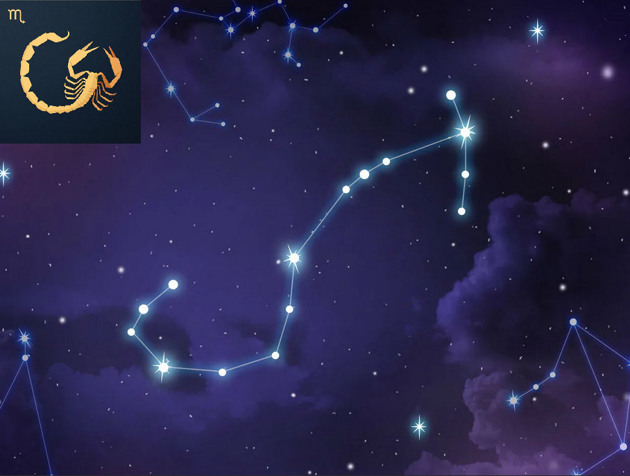 зодиакальный гороскоп знак зодиака Скорпион расставание