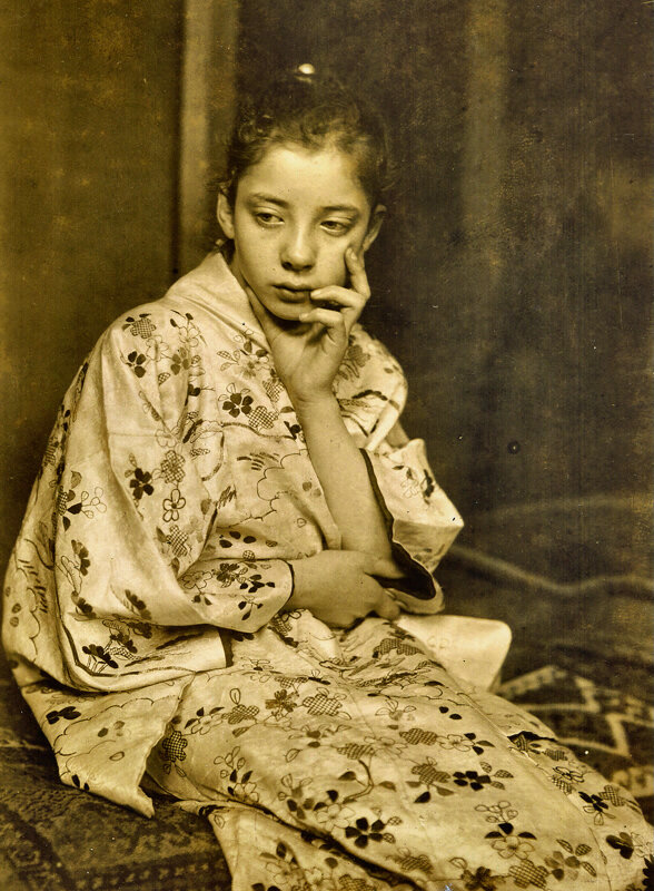 Гизье Квак. Фото 1894 г. Общественное достояние