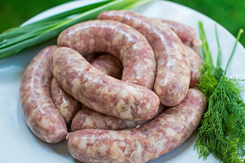 Купаты натуральные.